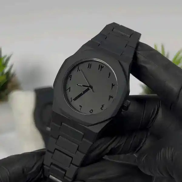 Black Aura Watch