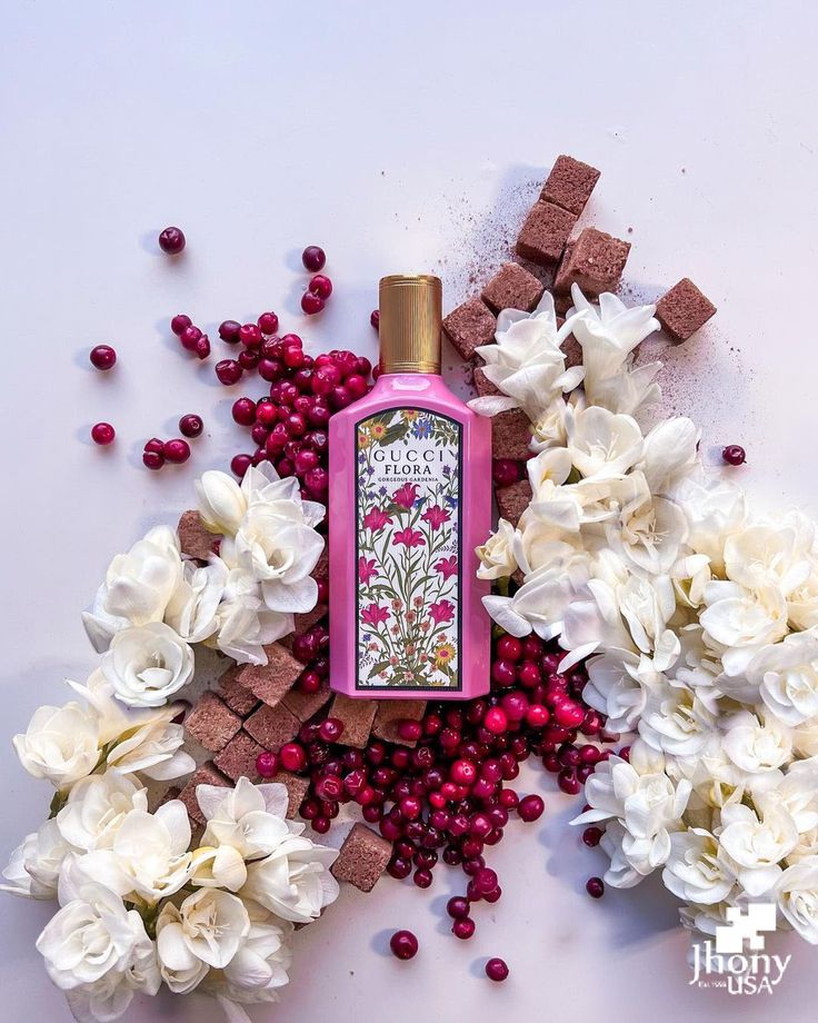 Gucci Flora Gorgeous Gardenia