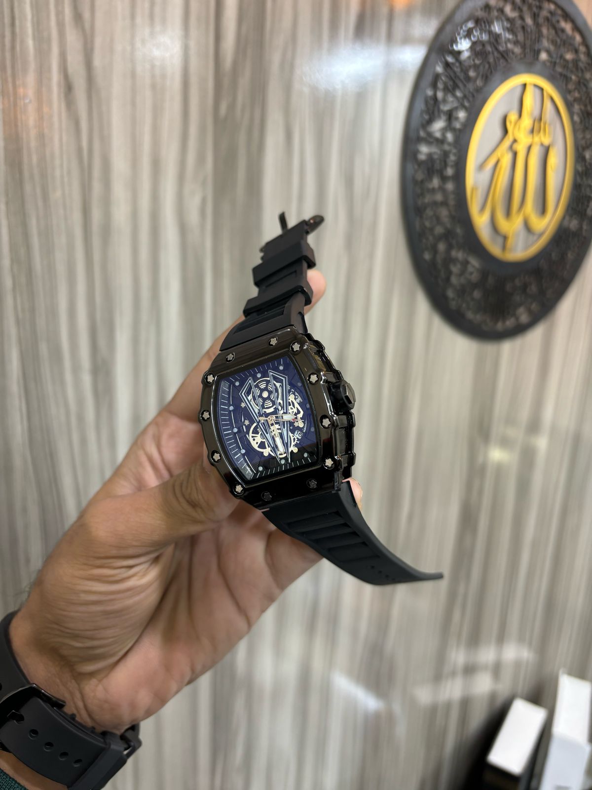 60% Off - Richard Mille Watch Premium Quality
