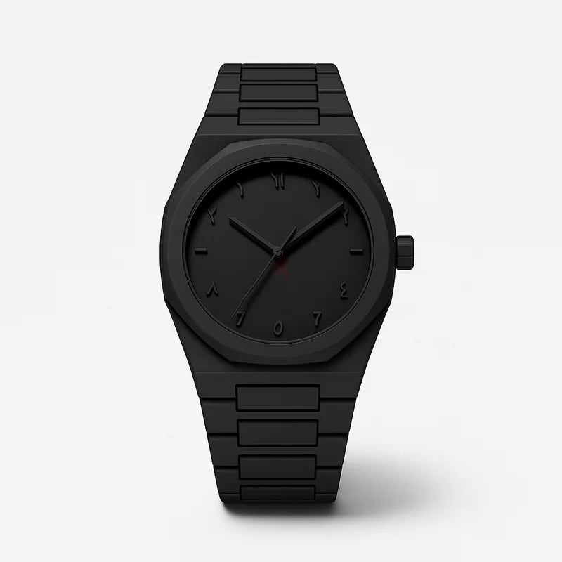 Black Aura Watch