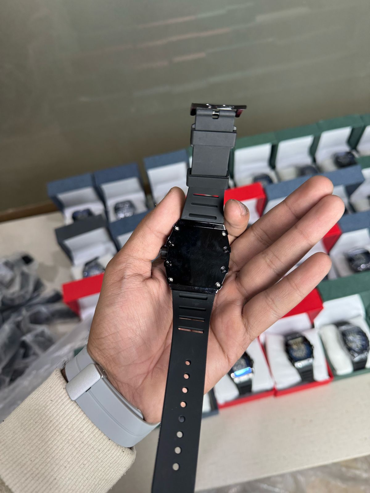60% Off - Richard Mille Watch Premium Quality