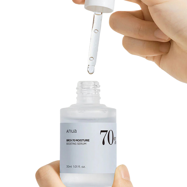 Anua Birch 70 Moisture Boosting Serum