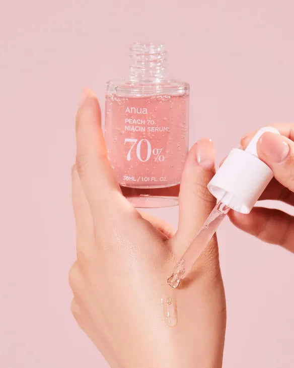 Anua - Peach Niacin Serum - 30ml