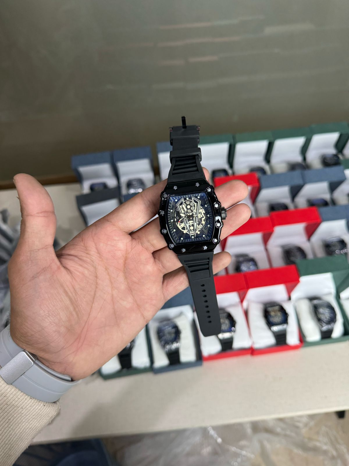 60% Off - Richard Mille Watch Premium Quality