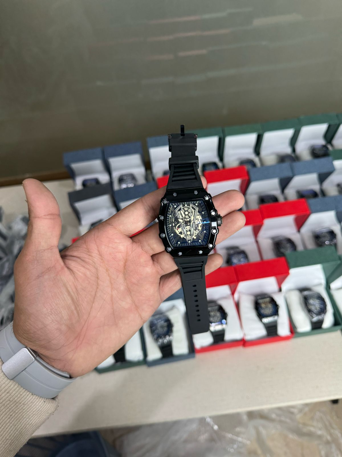 60% Off - Richard Mille Watch Premium Quality