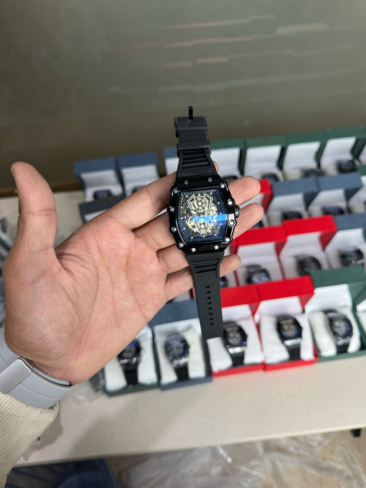 60% Off - Richard Mille Watch Premium Quality