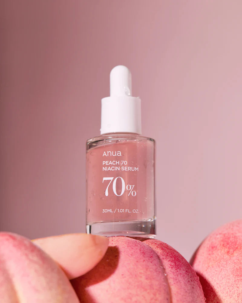 Anua - Peach Niacin Serum - 30ml