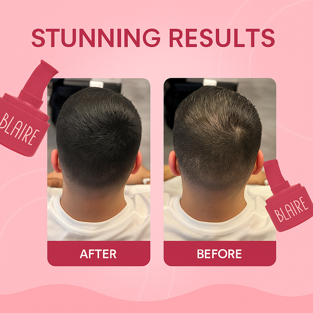 Blaire Instant Hair Filler Powder