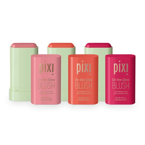 WAX STICK + PIXI BLUSH - 50% OFF SALE