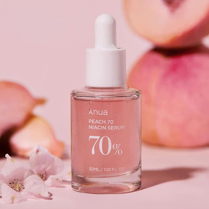 Anua - Peach Niacin Serum - 30ml