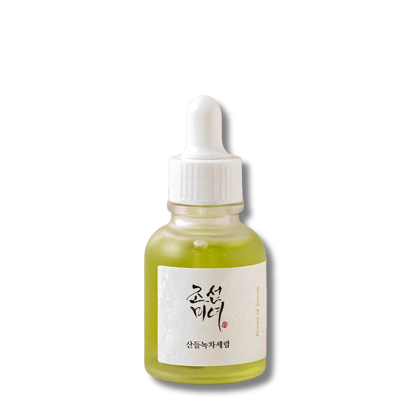 Beauty of Joseon Calming Serum: Green Tea + Panthenol