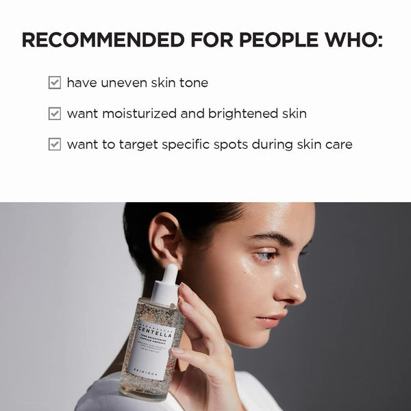 Centella Tone Brightening Capsule Ampoule
