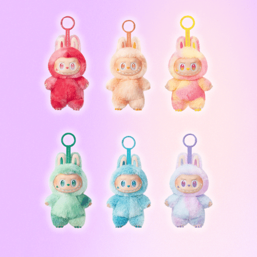Labubu Big Into Energy Monster