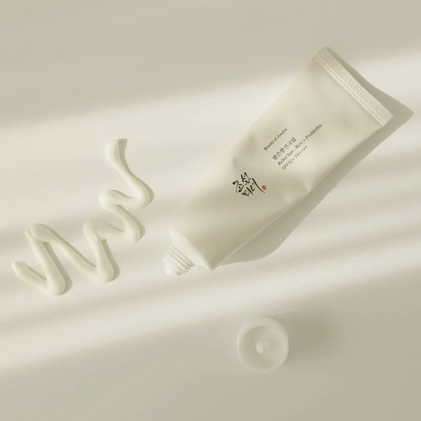 Beauty of Joseon Relief Sun: Rice + Probiotics (SPF 50+ PA++++)