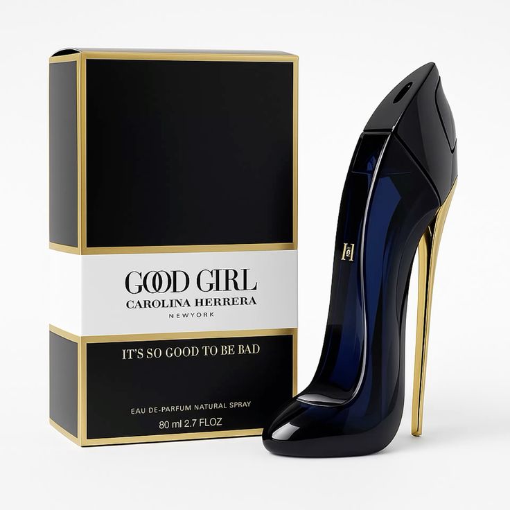 Good Girl Carolina Herrera perfume
Designer perfume for women
Long-lasting womenβs fragrance