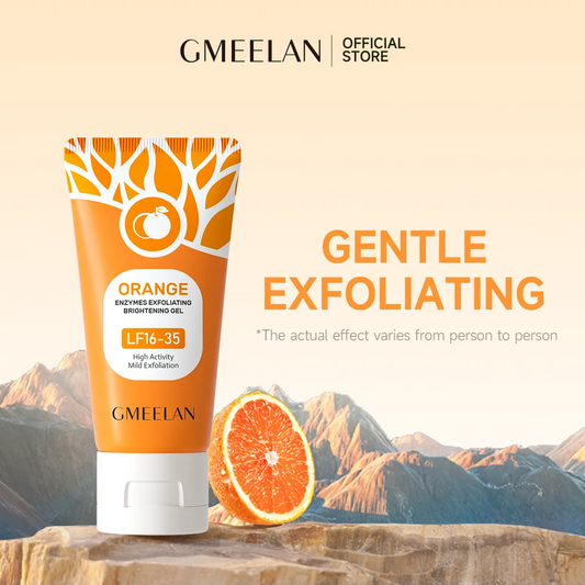 Body Exfoliating Gel