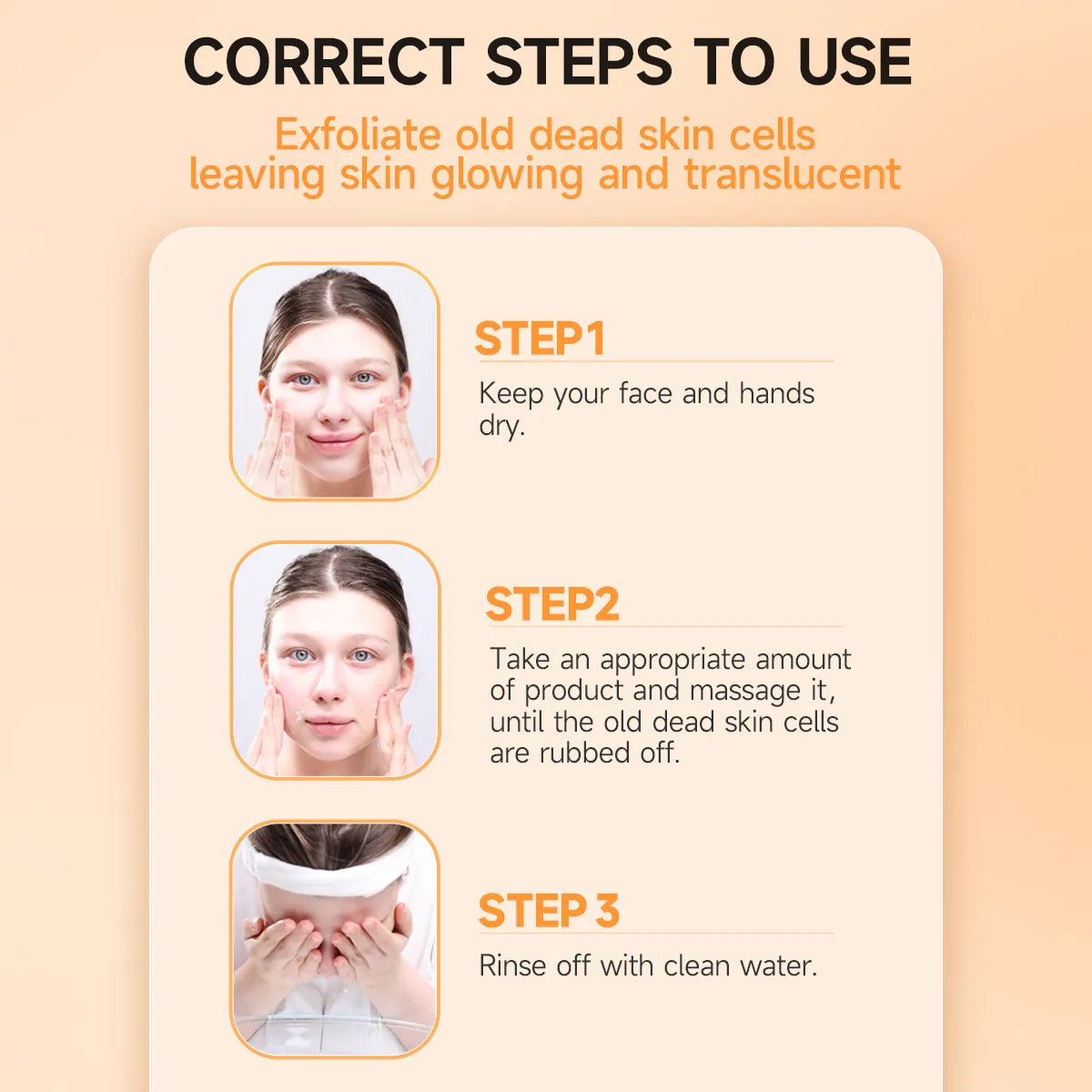 Body Exfoliating Gel