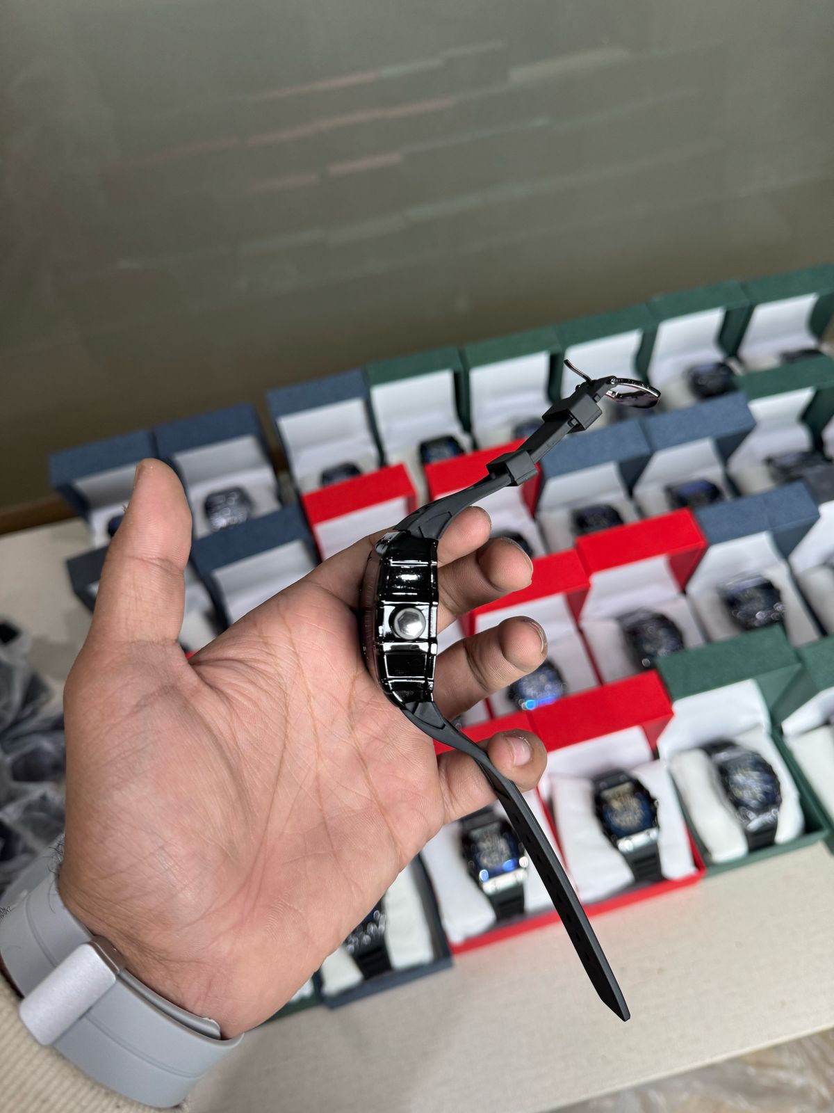 60% Off - Richard Mille Watch Premium Quality