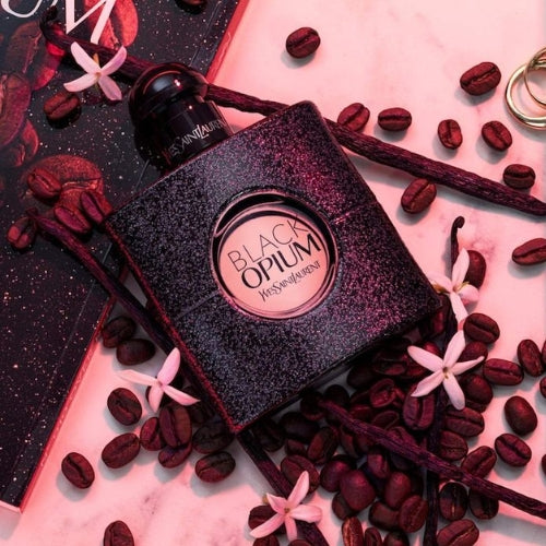 YSL Black Opium