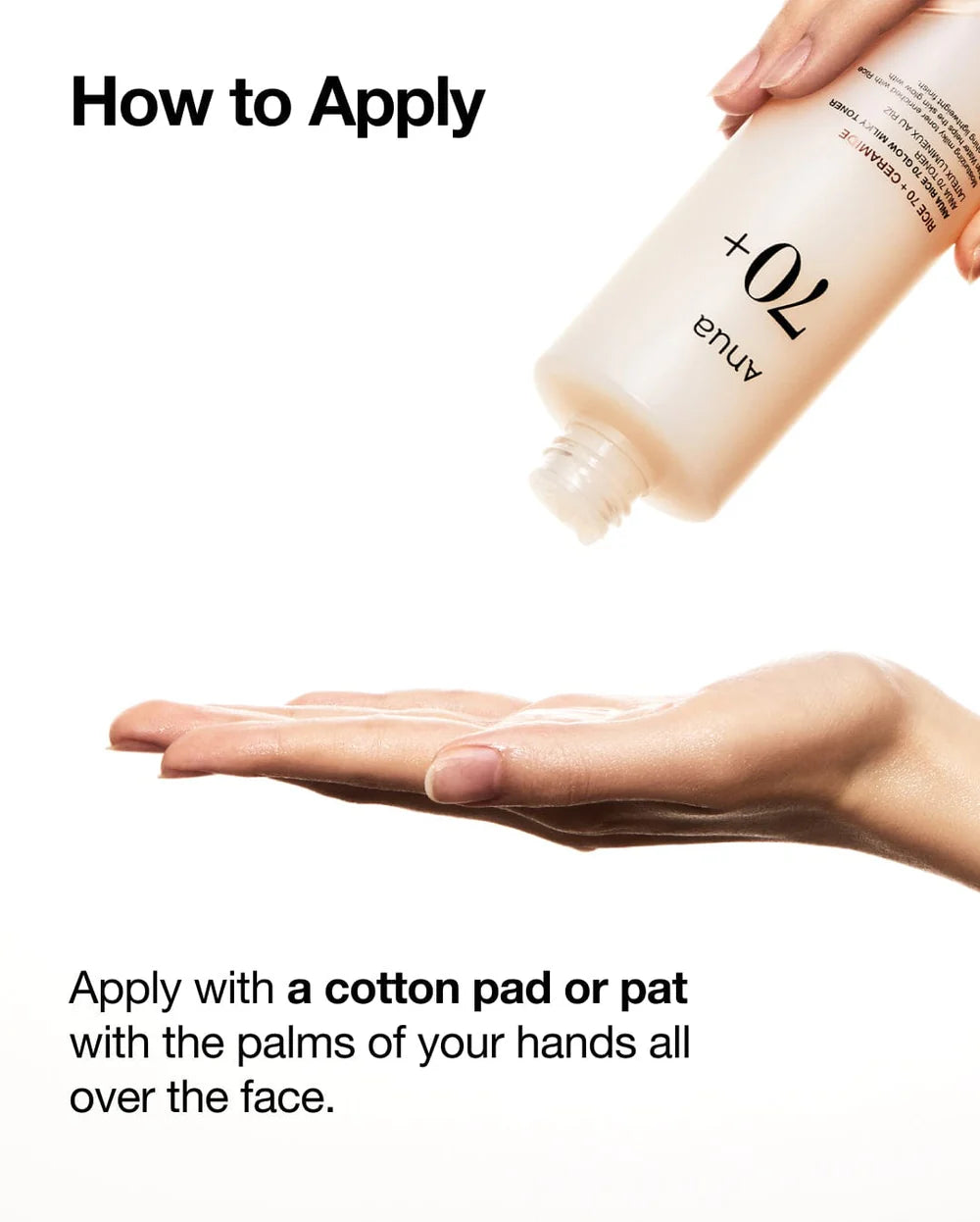 Anua Rice 70 Glow Milky Toner - 250ML