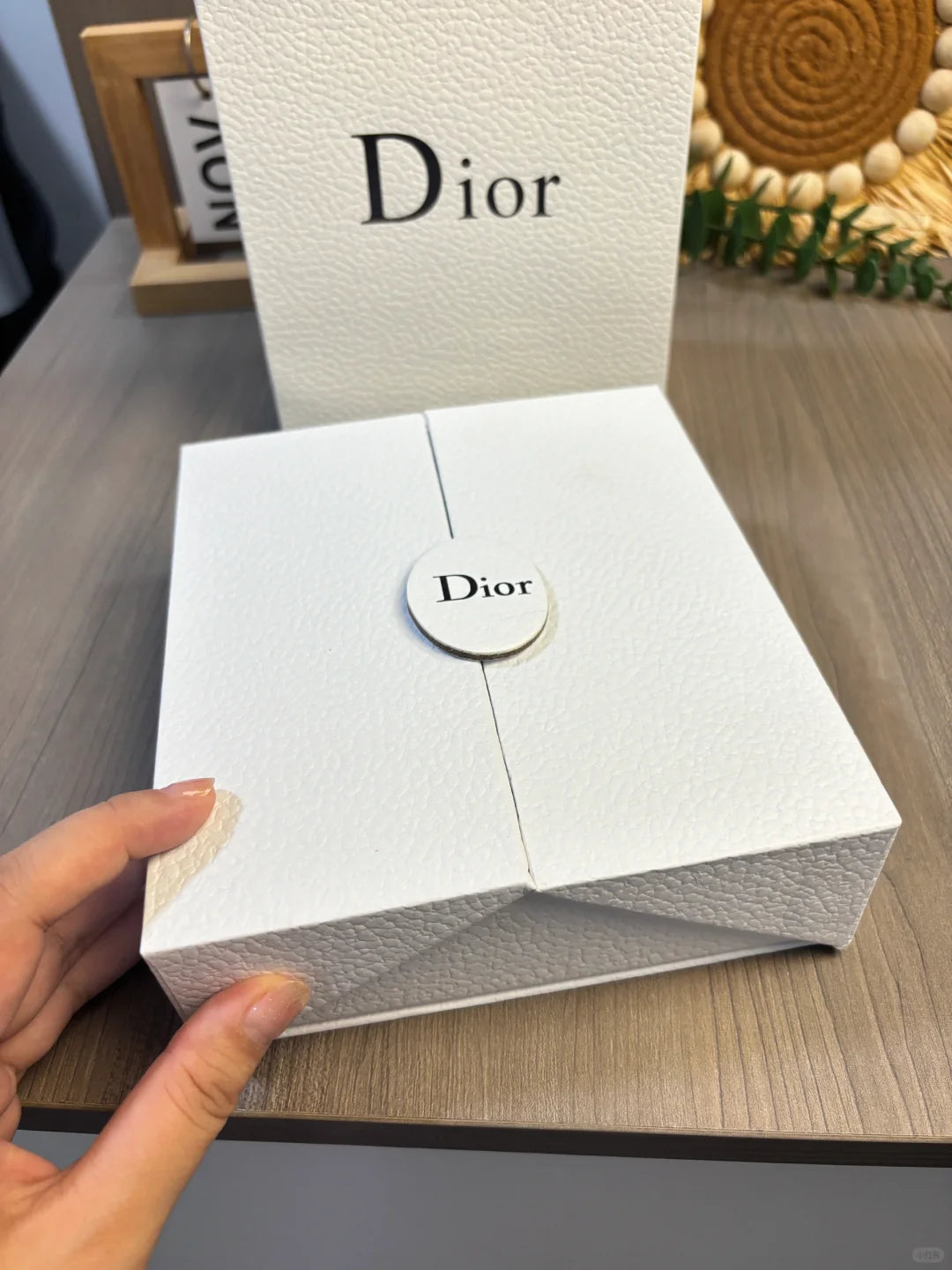 Dior Miniature Perfume Gift Set 5 in 1 - Original