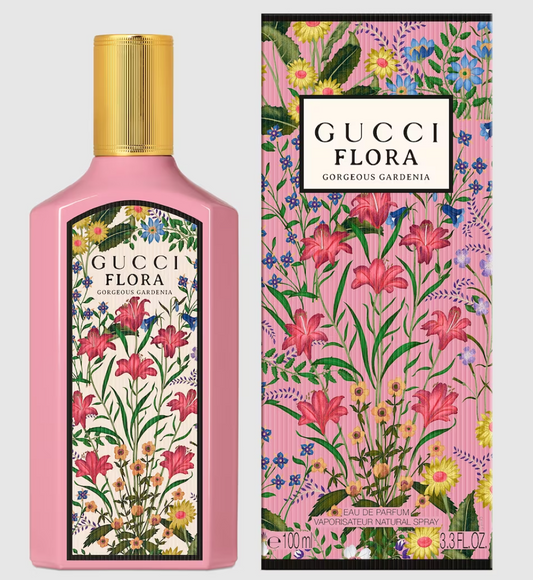 Gucci Flora Gorgeous Gardenia