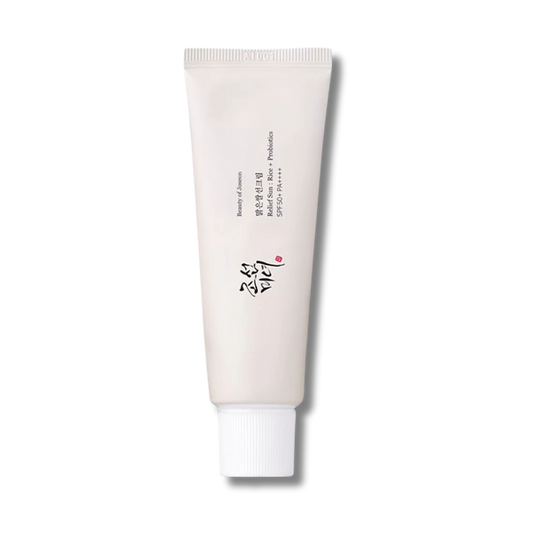 Beauty of Joseon Relief Sun: Rice + Probiotics (SPF 50+ PA++++)