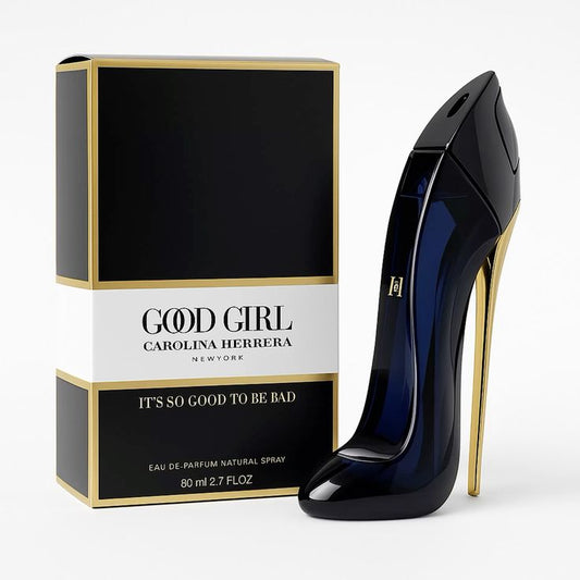 Good Girl Carolina Herrera perfume
Designer perfume for women
Long-lasting women’s fragrance