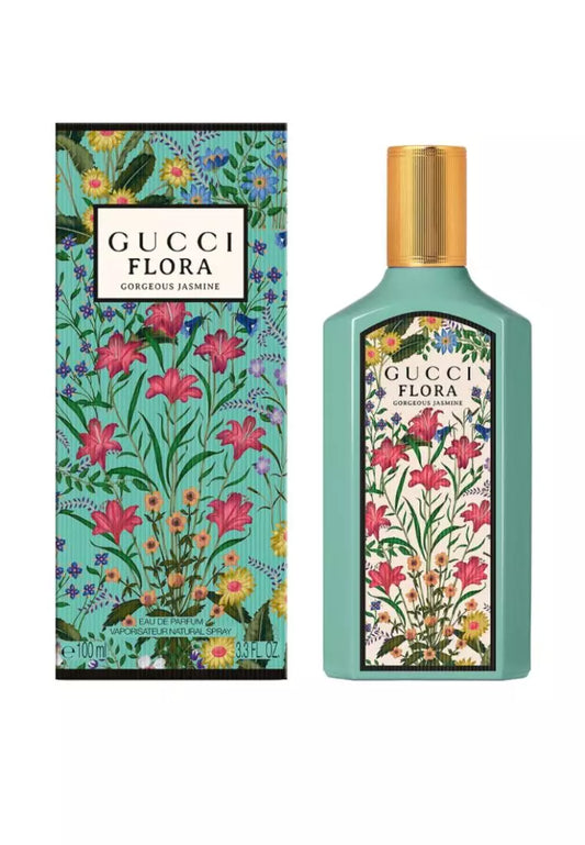 Gucci Flora Gorgeous Jasmine