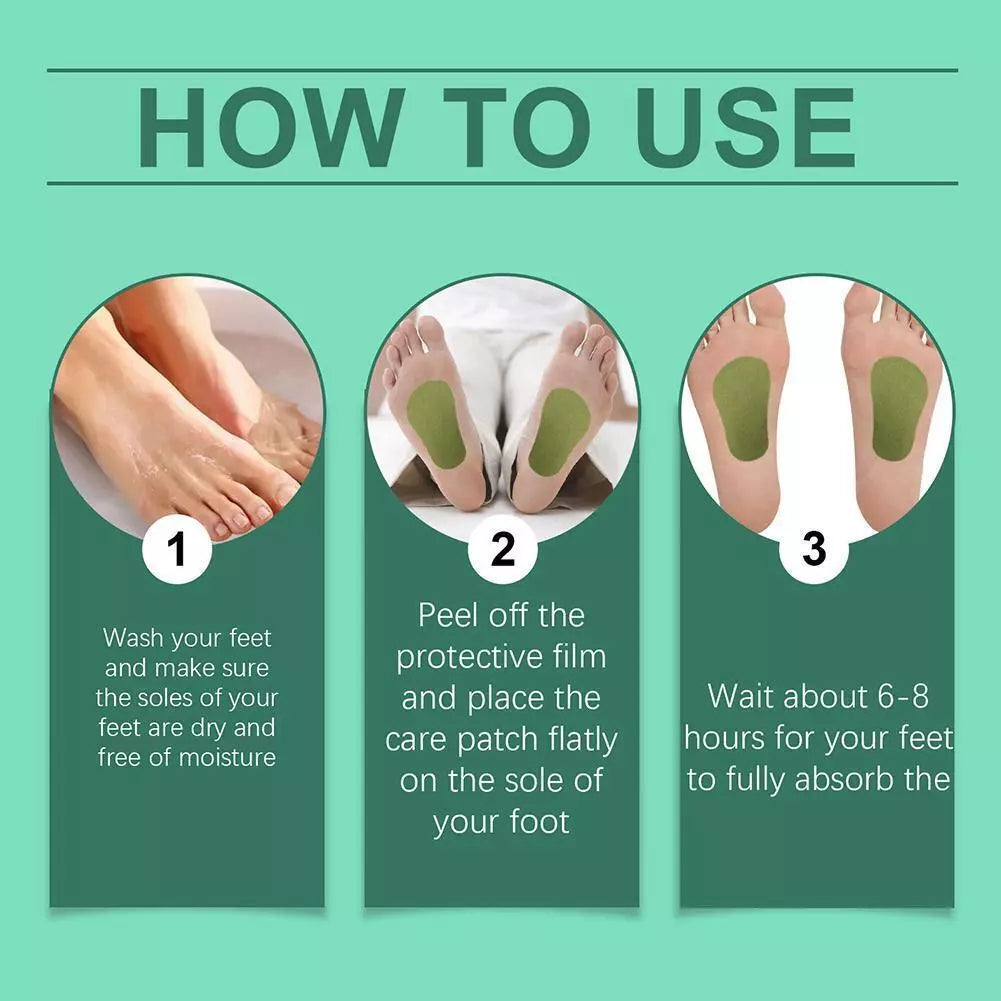 Bee Venom Foot Patches